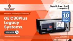 Read more about the article Benefits of Upgrading or Maintaining GE C90Plus Legacy Systems