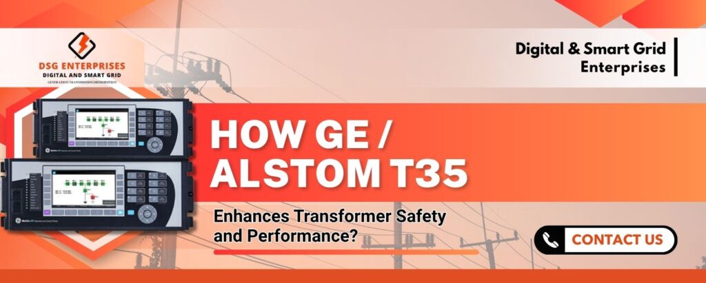 T35 transformer protection system