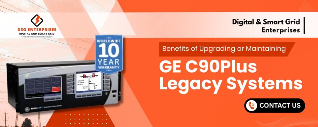 GE C90Plus
