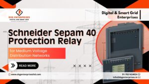 Read more about the article Schneider Sepam 40 Protection Relay for Medium Voltage Distribution Networks