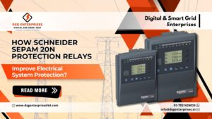 Read more about the article How Schneider Sepam 20N Protection Relays Improve Electrical System Protection?