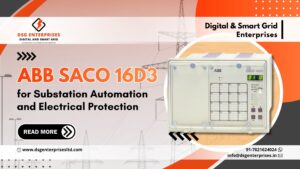 Read more about the article ABB SACO 16D3 for Substation Automation and Electrical Protection