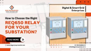 Read more about the article How to Choose the Right REQ650 Relay for Your Substation?