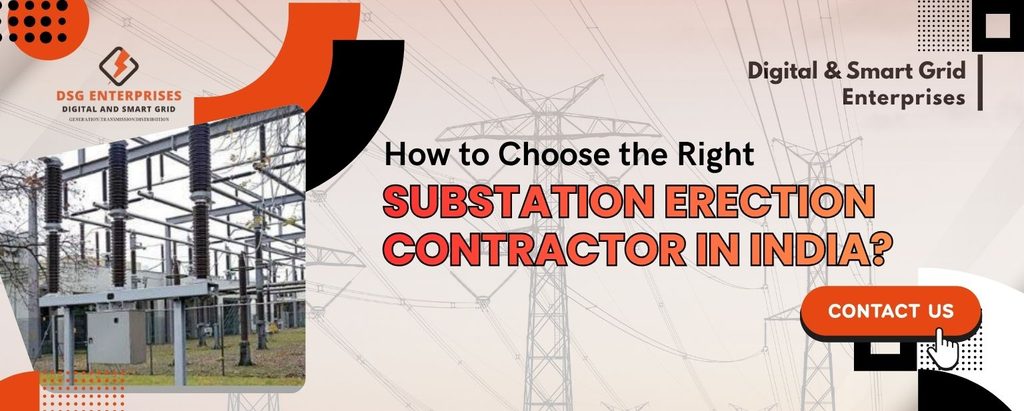 Substation Erection Testing