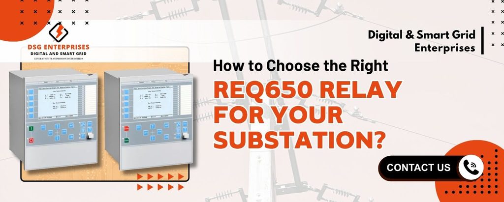 Hitachi REQ650 Relay