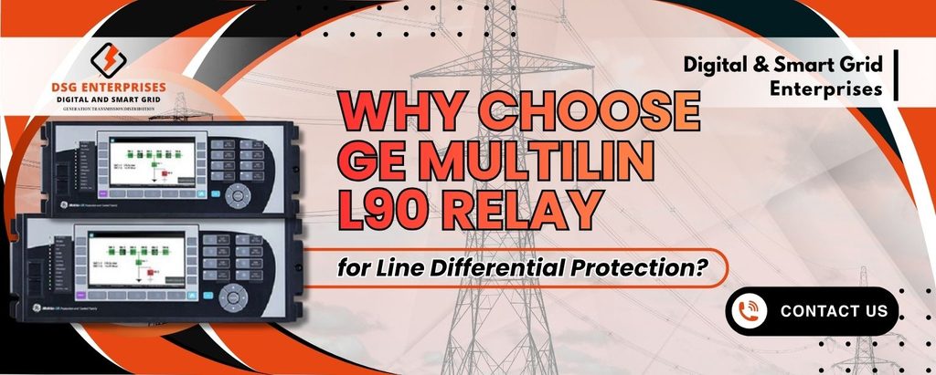 GE Multilin L90 Relay
