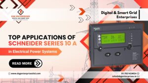 Read more about the article Top Applications of Schneider Sepam Series 10A in Electrical Power Systems