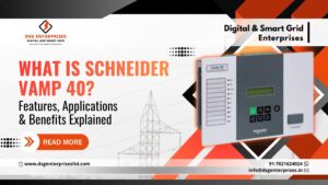 Read more about the article What Is Schneider VAMP 40? Features, Applications & Benefits Explained