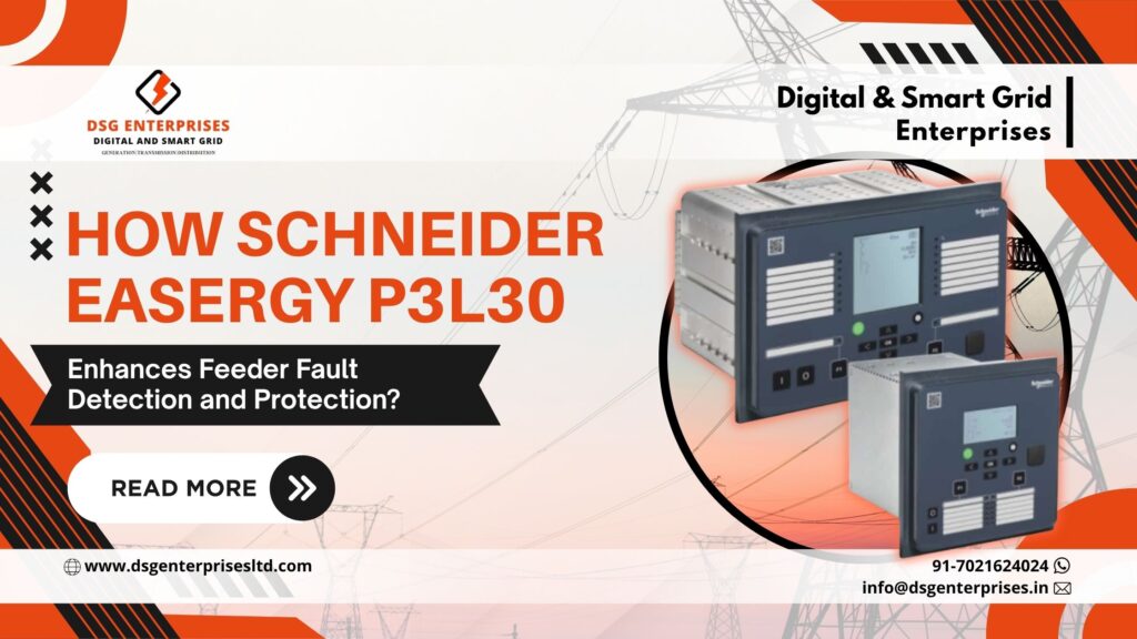 Schneider Easergy P3L30