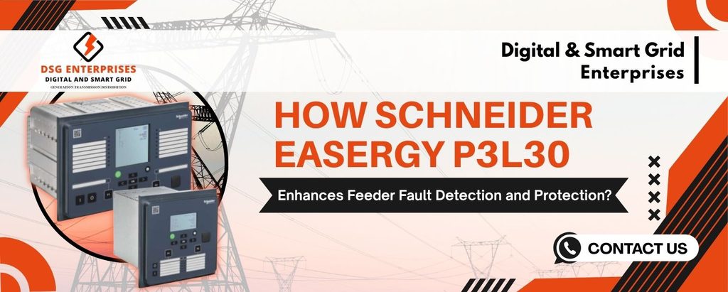 Schneider Easergy P3L30