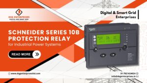 Read more about the article Schneider Sepam 10B Series: A Smart Protection Relay for Industrial Power Systems