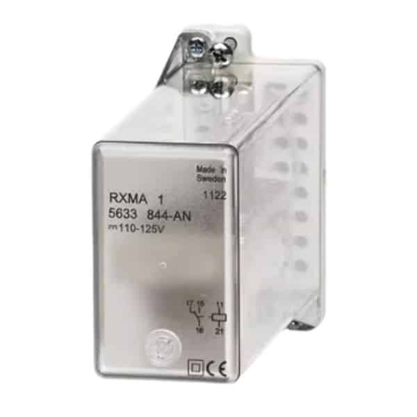 Auxiliary Relays