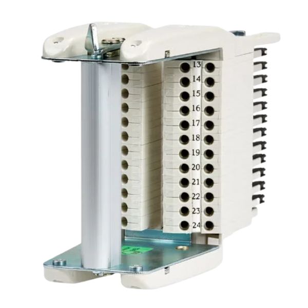 COMBITEST system for relay testing