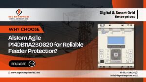Read more about the article Why Choose Alstom Agile P14DB11A2B0620A for Reliable Feeder Protection?