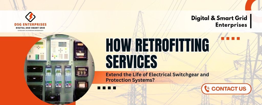 Retrofitting and Upgradation Services