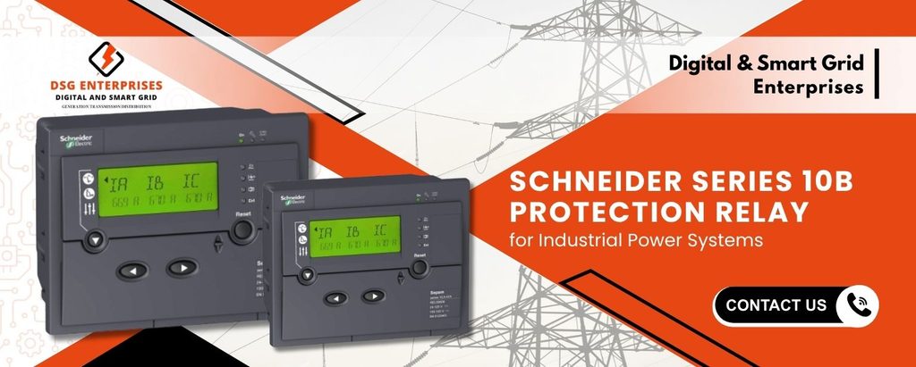 Schneider Sepam 10B Series