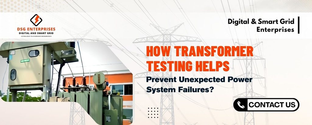 Power Transformers Testing & Commissioning 
