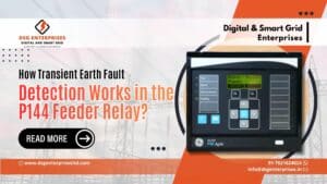 Read more about the article How Transient Earth Fault Detection Works in the GE P144 Feeder Management Relay