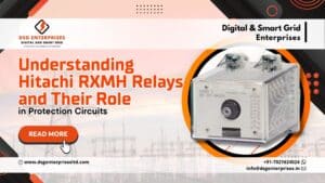 Read more about the article Understanding Hitachi RXMH Auxiliary Relay and Its Role in Protection Circuits