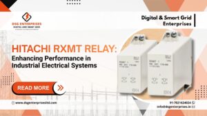 Read more about the article Hitachi RXMT Auxiliary Relay: Enhancing Performance in Industrial Electrical Systems  