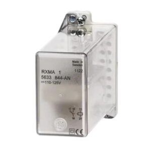Hitachi RXMA 1 General Purpose Relay