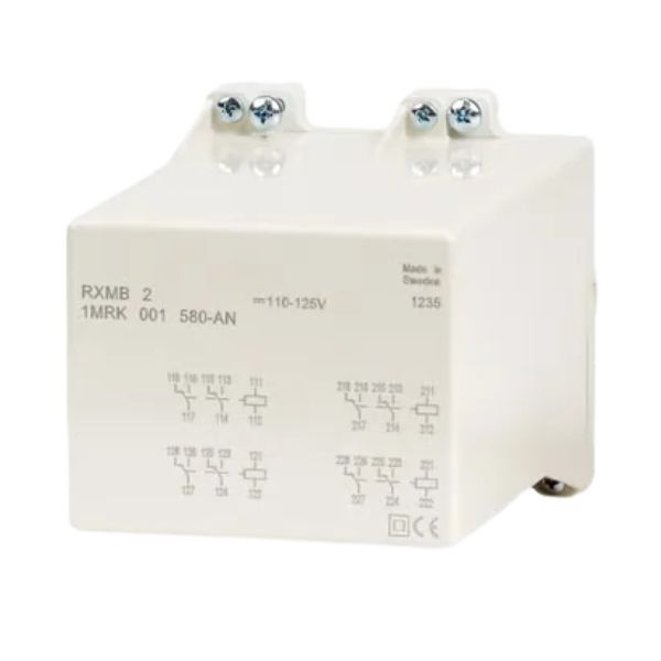 Hitachi RXMB 1 High Speed Relay
