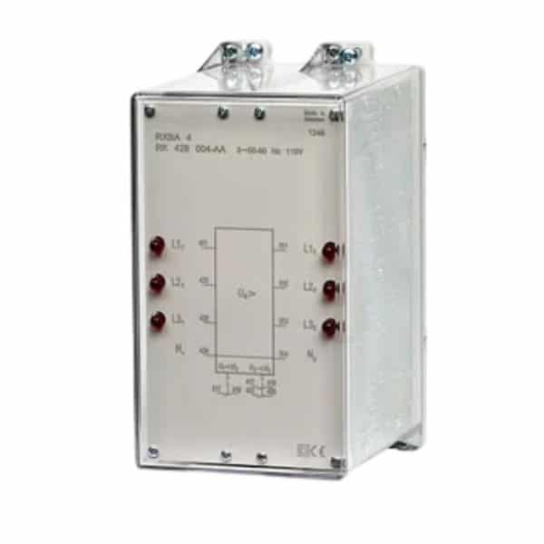 Measuring Relays