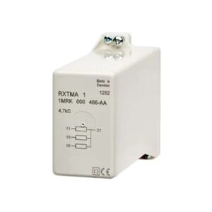RXT Plug-in component units